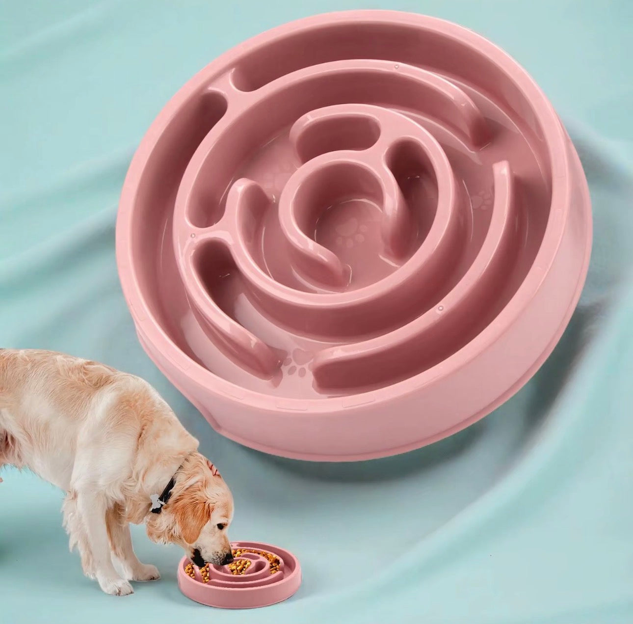 Ciotola anti ingozzamento - Malika