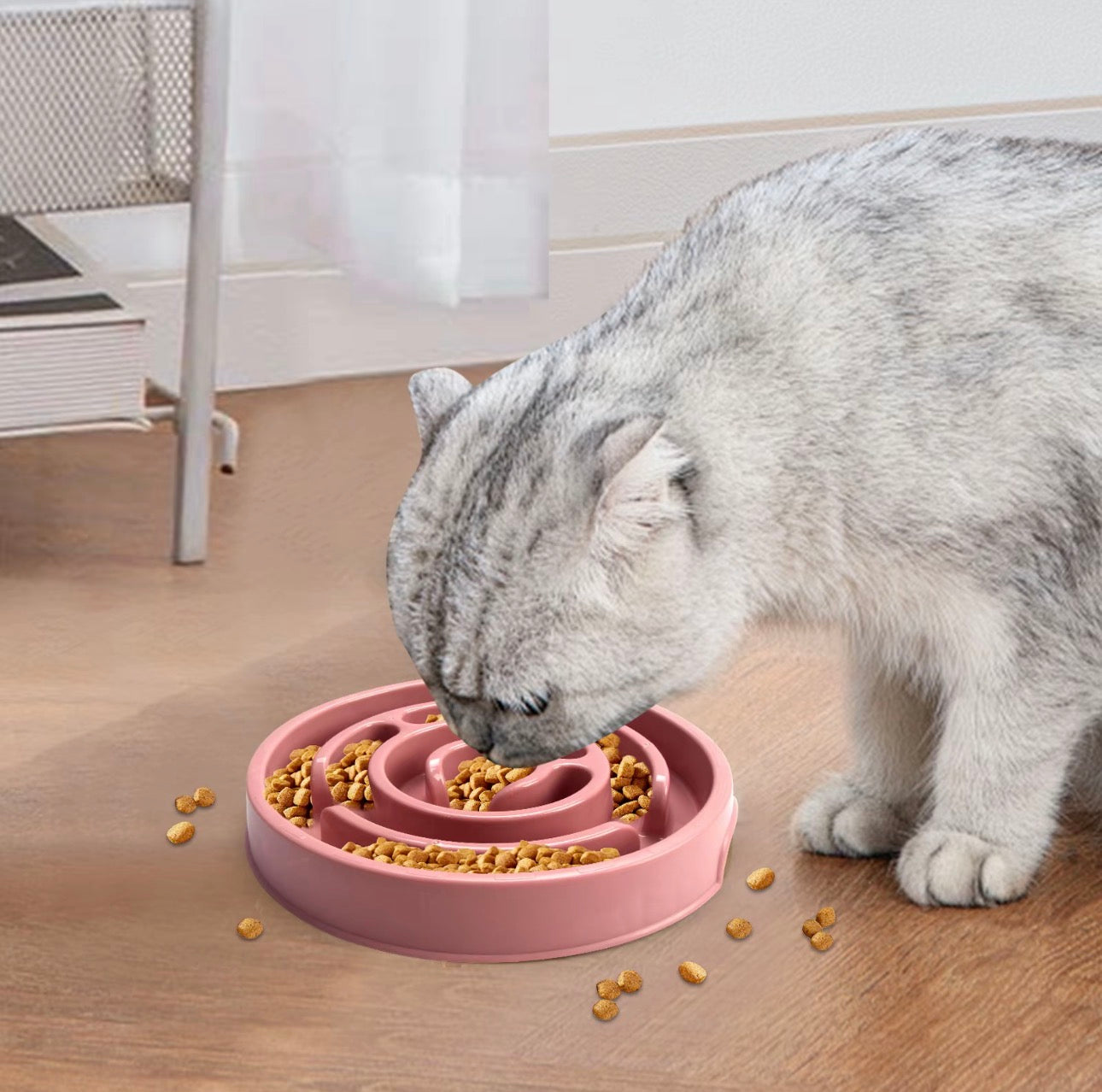 Ciotola anti ingozzamento - Malika