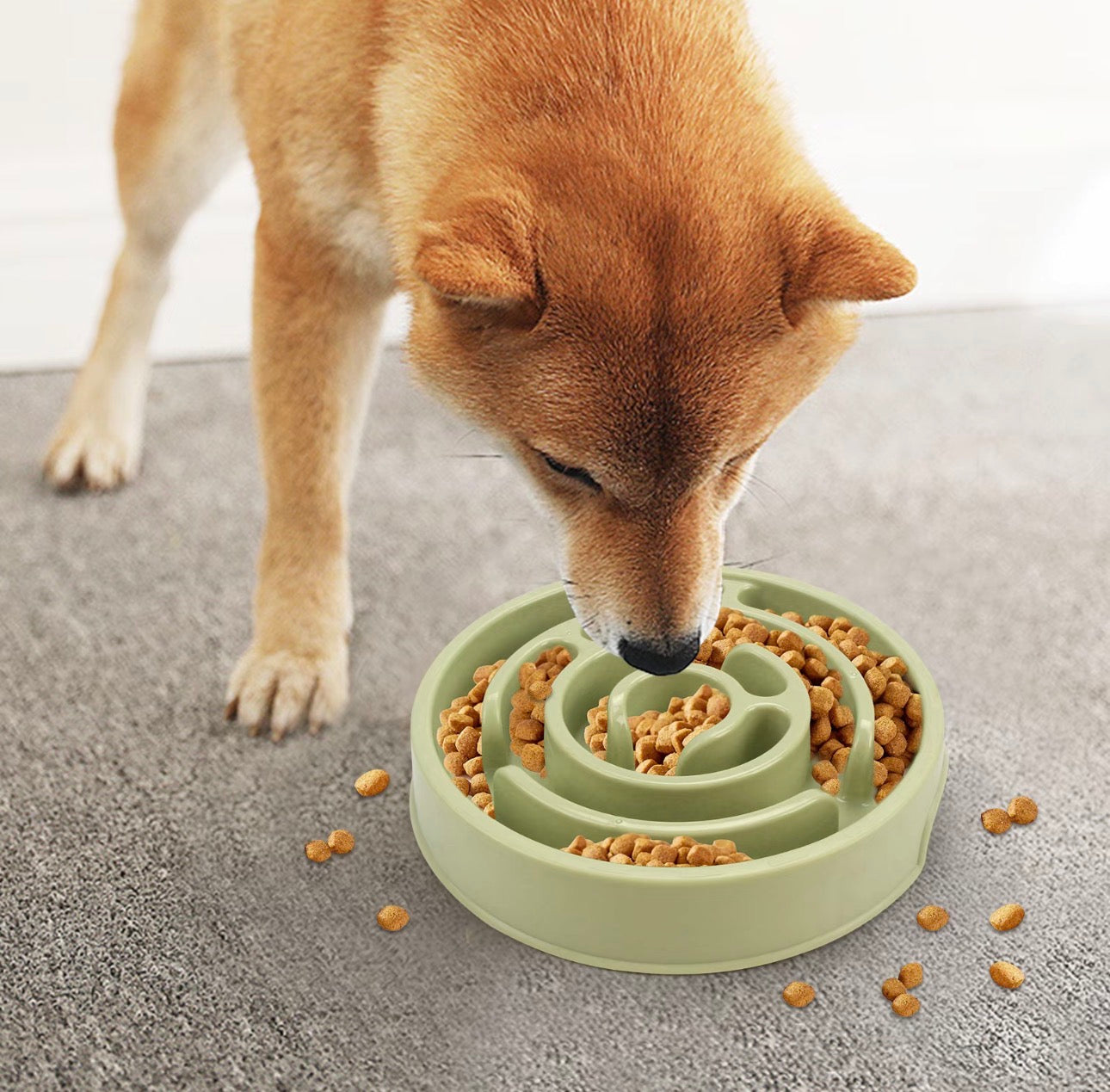 Ciotola anti ingozzamento - Malika