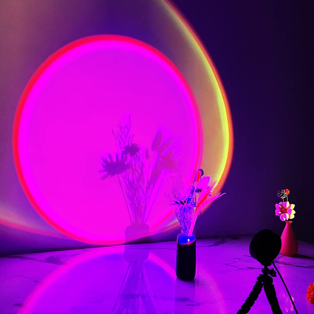 Sunset Lamp - Malika